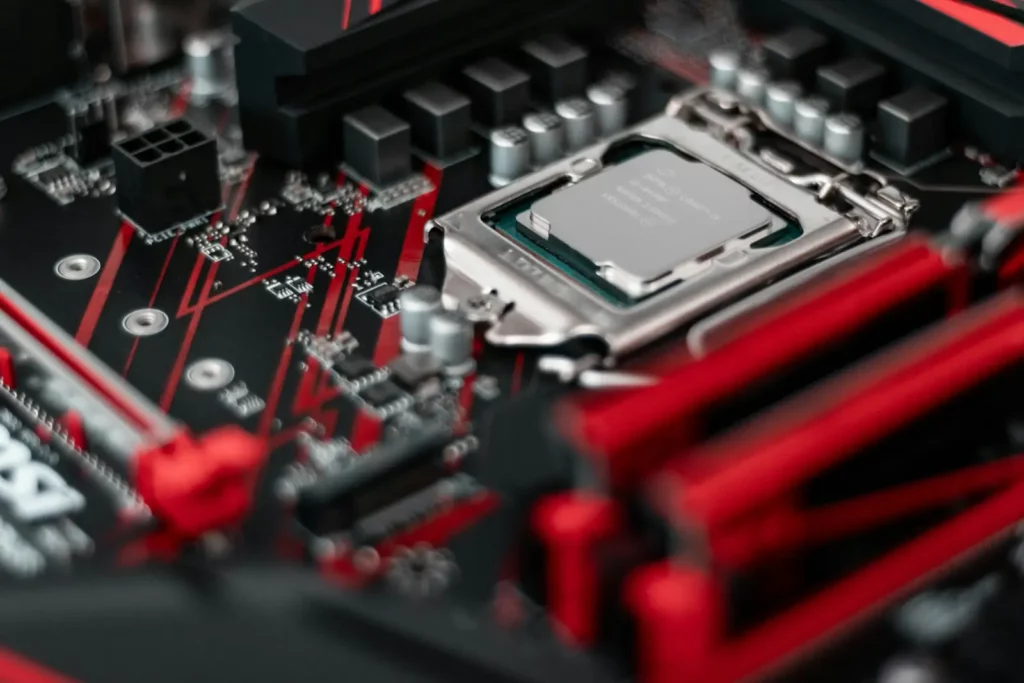 Comptoir Informatique : processeur intel